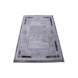 Dywan HOME 363 CREAM/BROWN 80x150cm Dywan HOME 363 CREAM/BROWN 80x150cm