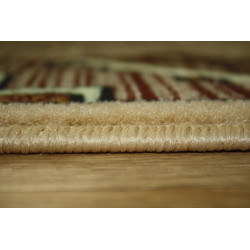 CHODNIK BCF Baryton Beż Aztek Figury MOCNY 100cm