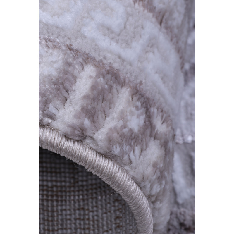 Dywan HOME 363 CREAM/BROWN 80x150cm Dywan HOME 363 CREAM/BROWN 80x150cm