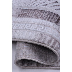 Dywan HOME 363 CREAM/BROWN 80x150cm Dywan HOME 363 CREAM/BROWN 80x150cm