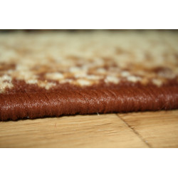 CHODNIK BCF MOCNY PRAKTYCZNY Brąz Beż 100cm CHODNIK BCF MOCNY PRAKTYCZNY Brąz Beż 100cm