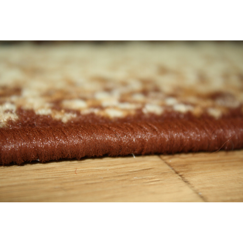CHODNIK BCF MOCNY PRAKTYCZNY Brąz Beż 100cm CHODNIK BCF MOCNY PRAKTYCZNY Brąz Beż 100cm