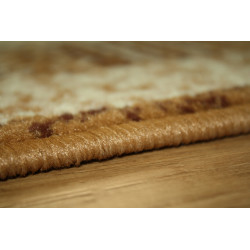 CHODNIK BCF Szachownica Brąz Beż MOCNY NOWOŚĆ 80cm