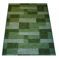 CHODNIK ŻEL ICONA 29 Zielony Geometryczny 120CM AW