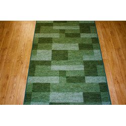 CHODNIK ŻEL ICONA 29 Zielony Geometryczny 120CM AW