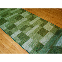 CHODNIK ŻEL ICONA 29 Zielony Geometryczny 120CM AW