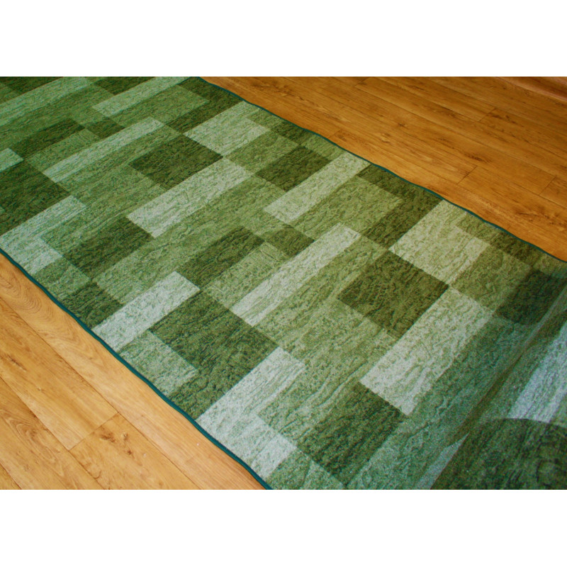 CHODNIK ŻEL ICONA 29 Zielony Geometryczny 120CM AW