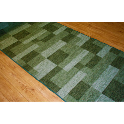 CHODNIK ŻEL ICONA 29 Zielony Geometryczny 120CM AW