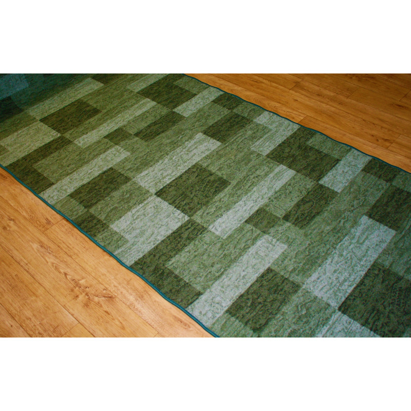 CHODNIK ŻEL ICONA 29 Zielony Geometryczny 120CM AW