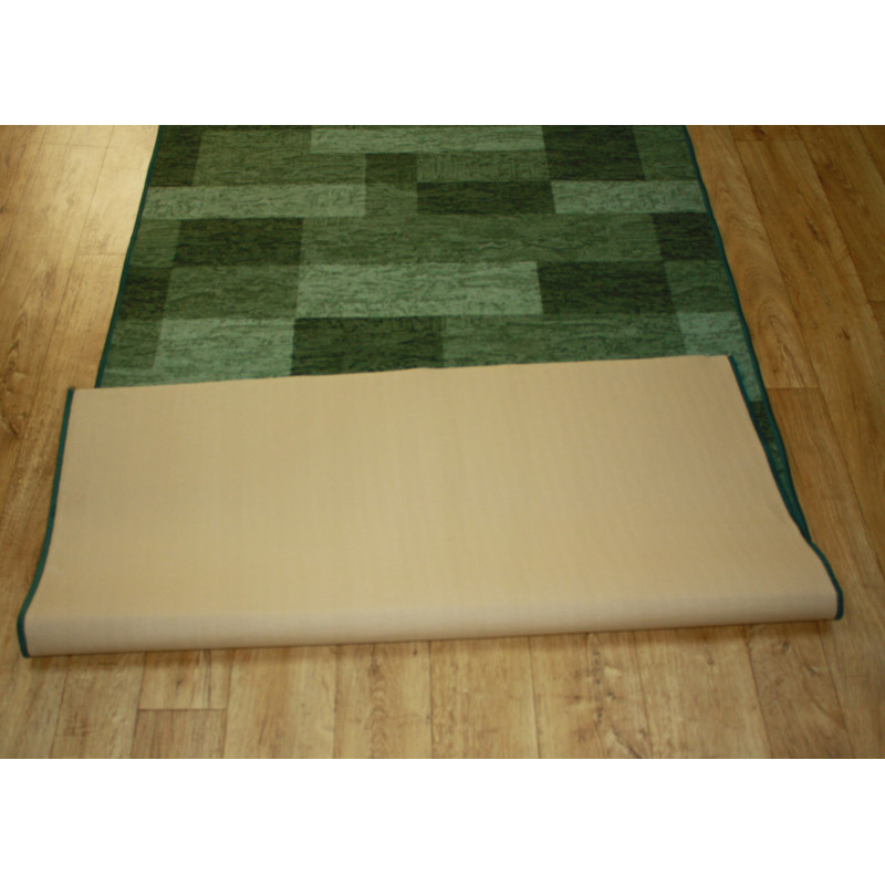 CHODNIK ŻEL ICONA 29 Zielony Geometryczny 120CM AW