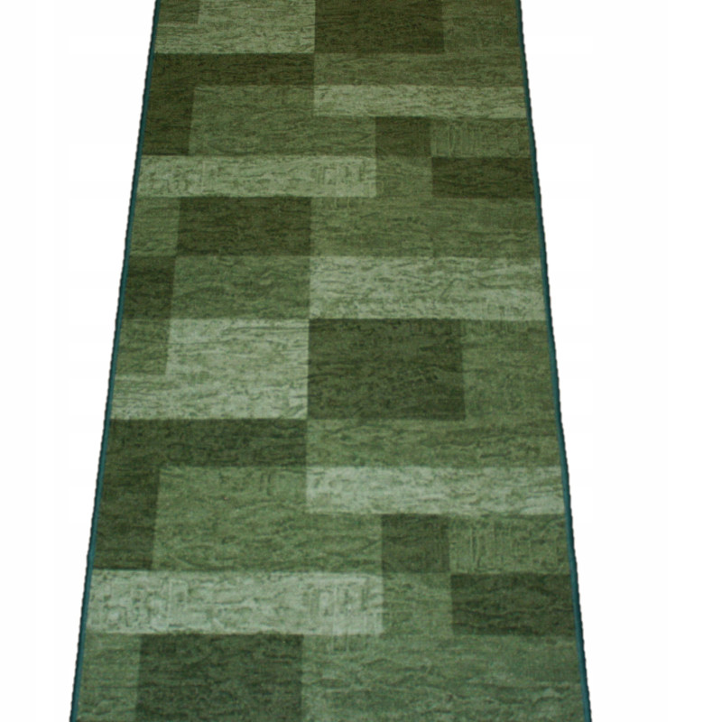 CHODNIK ŻEL ICONA 29 Zielony Geometryczny 80CM AW CHODNIK ŻEL ICONA 29 Zielony Geometryczny 80CM AW