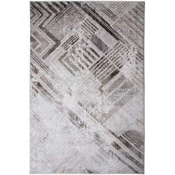 Dywan HOME 354 CREAM/BROWN 80x150cm