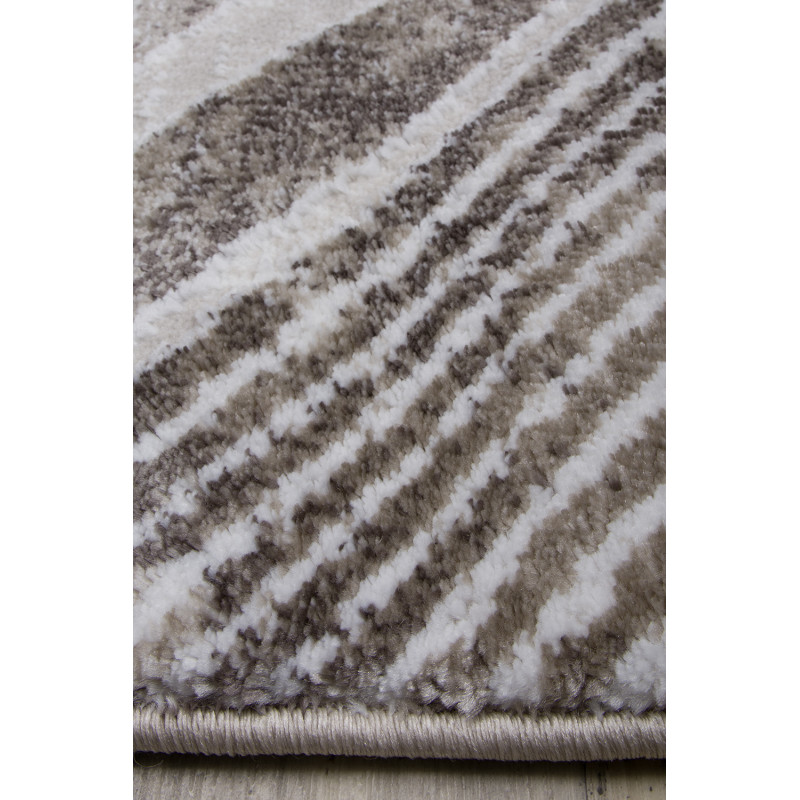 Dywan HOME 354 CREAM/BROWN 80x150cm