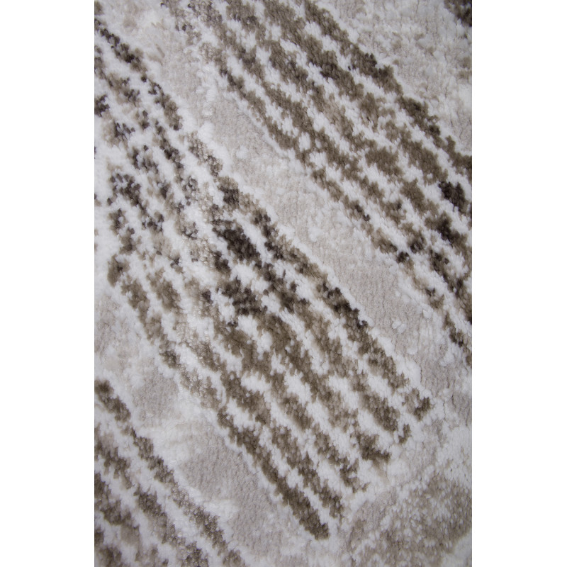 Dywan HOME 354 CREAM/BROWN 80x150cm