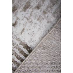 Dywan HOME 354 CREAM/BROWN 80x150cm
