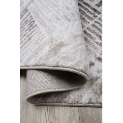 Dywan HOME 354 CREAM/BROWN 80x150cm