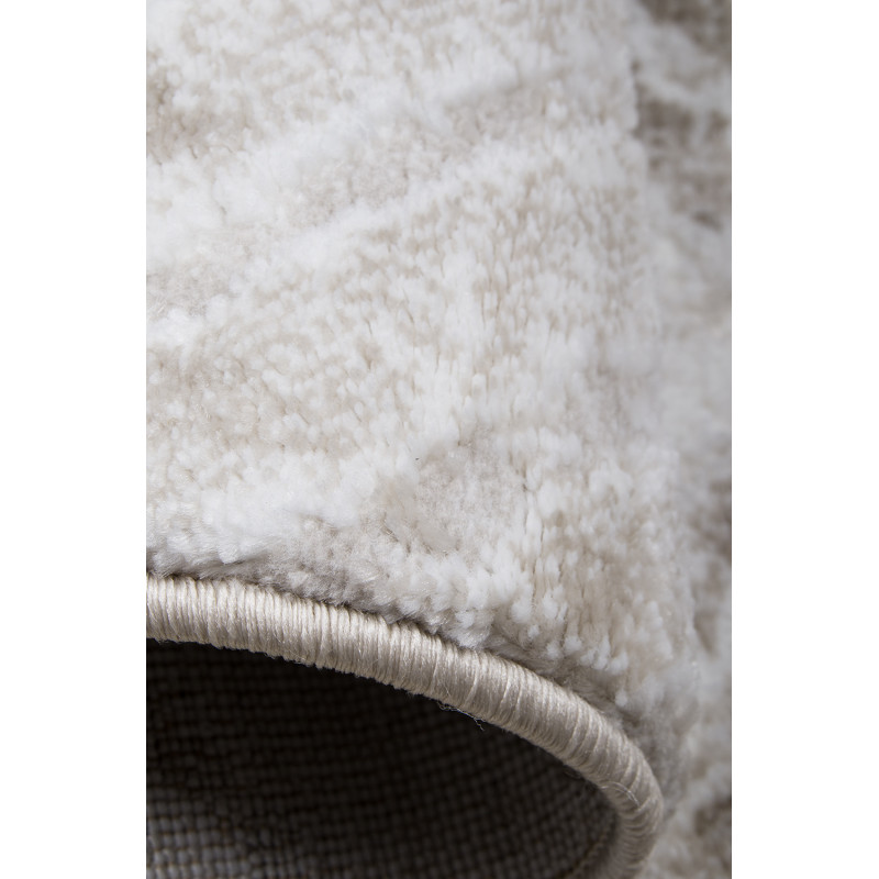 Dywan HOME 354 CREAM/BROWN 80x150cm