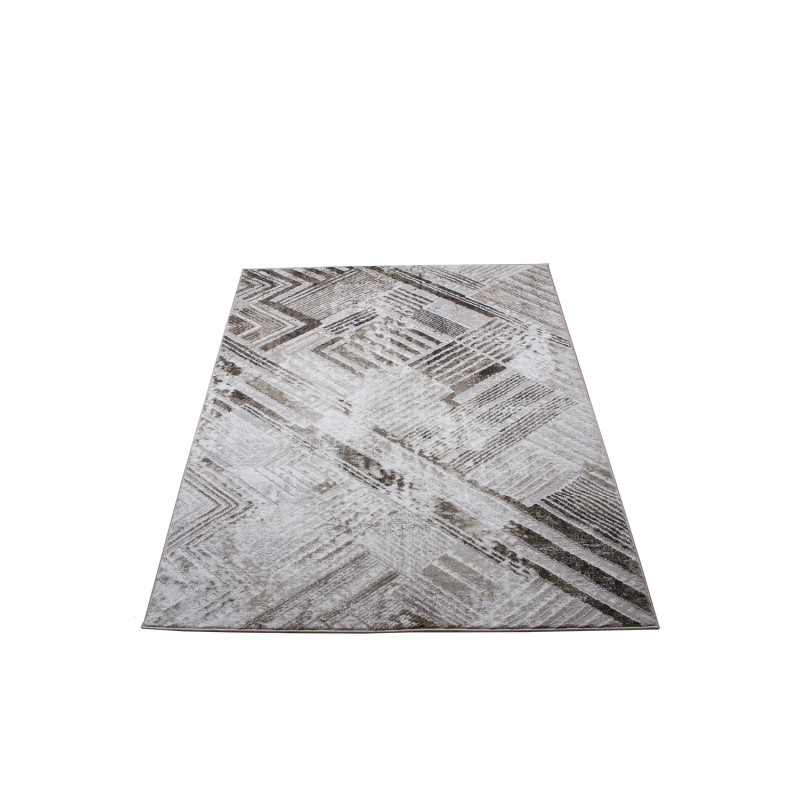 Dywan HOME 354 CREAM/BROWN 80x150cm
