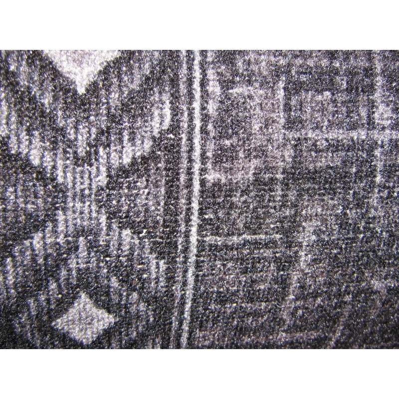 CHODNIK PODGUMOWANY SARAH 97 grafit 80CM AW NOWOŚĆ