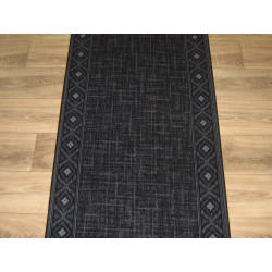 CHODNIK PODGUMOWANY SARAH 97 grafit 67CM AW NOWOŚĆ