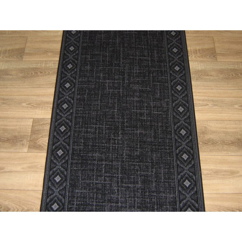 CHODNIK PODGUMOWANY SARAH 97 grafit 67CM AW NOWOŚĆ