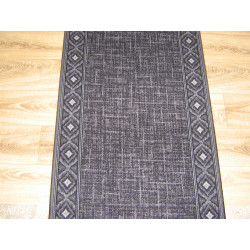 CHODNIK PODGUMOWANY SARAH 97 grafit 67CM AW NOWOŚĆ