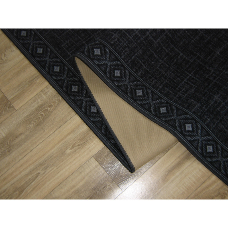 CHODNIK PODGUMOWANY SARAH 97 grafit 67CM AW NOWOŚĆ