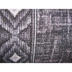 CHODNIK PODGUMOWANY SARAH 97 grafit 67CM AW NOWOŚĆ