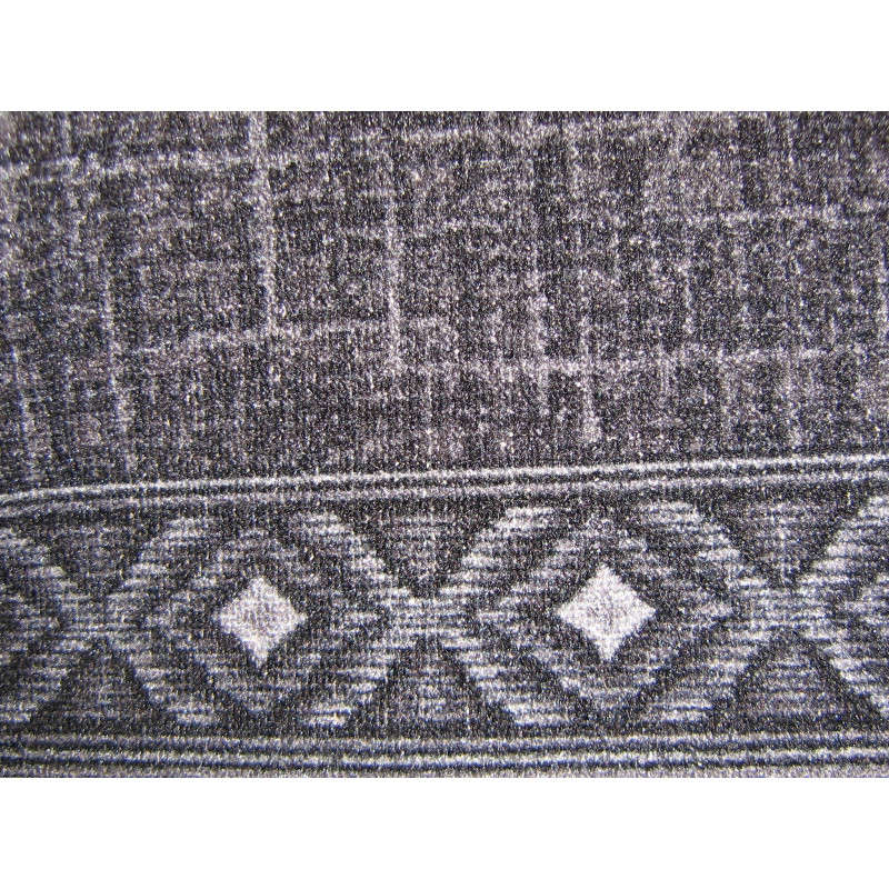 CHODNIK PODGUMOWANY SARAH 97 grafit 67CM AW NOWOŚĆ