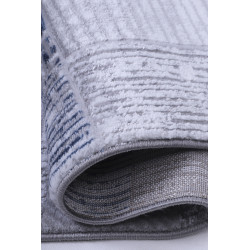 Dywan HOME 384 GREY/NAVY 120x170cm