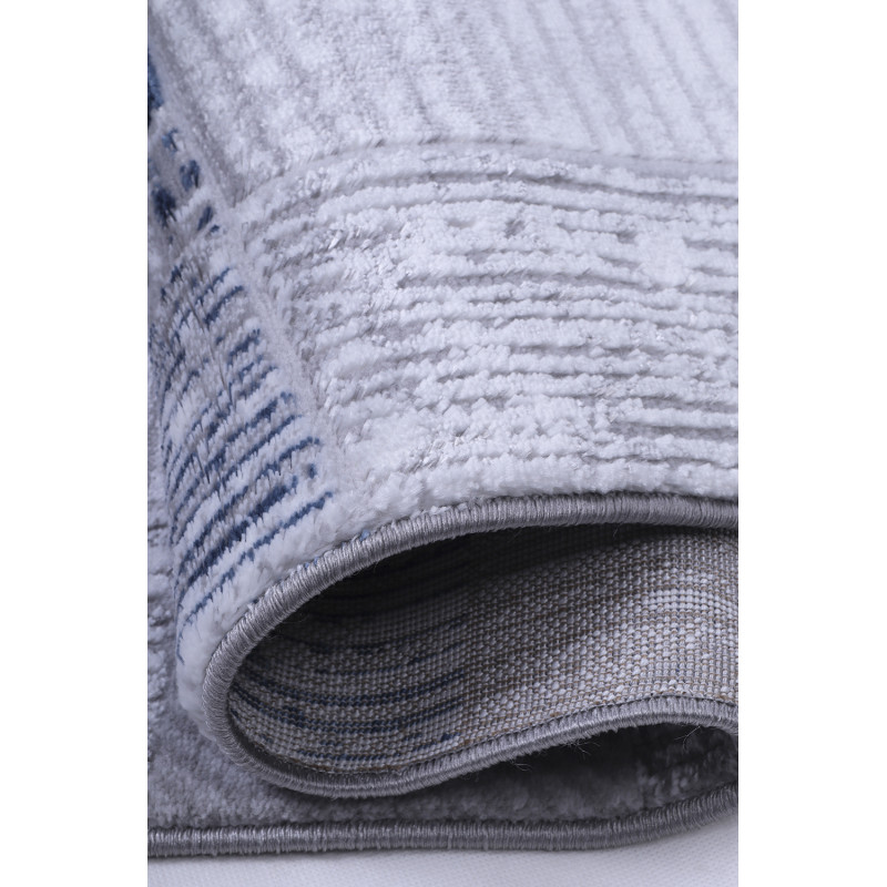 Dywan HOME 384 GREY/NAVY 120x170cm