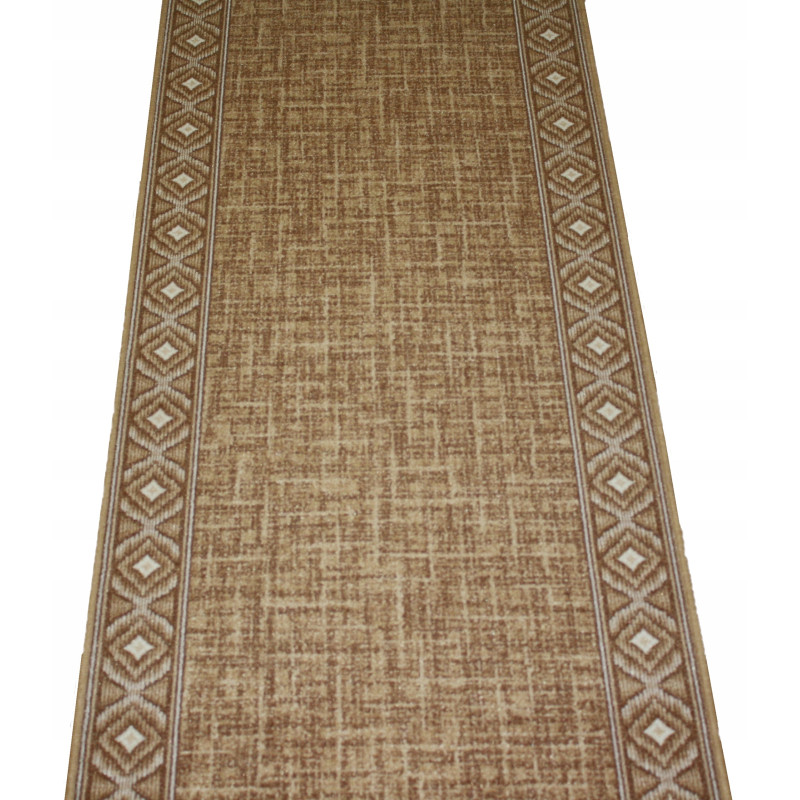 CHODNIK PODGUMOWANY SARAH 33 BEŻ 80 CM AW NOWOŚĆ CHODNIK PODGUMOWANY SARAH 33 BEŻ 80 CM AW NOWOŚĆ
