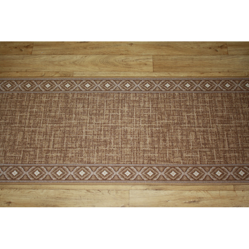 CHODNIK PODGUMOWANY SARAH 33 BEŻ 80 CM AW NOWOŚĆ CHODNIK PODGUMOWANY SARAH 33 BEŻ 80 CM AW NOWOŚĆ