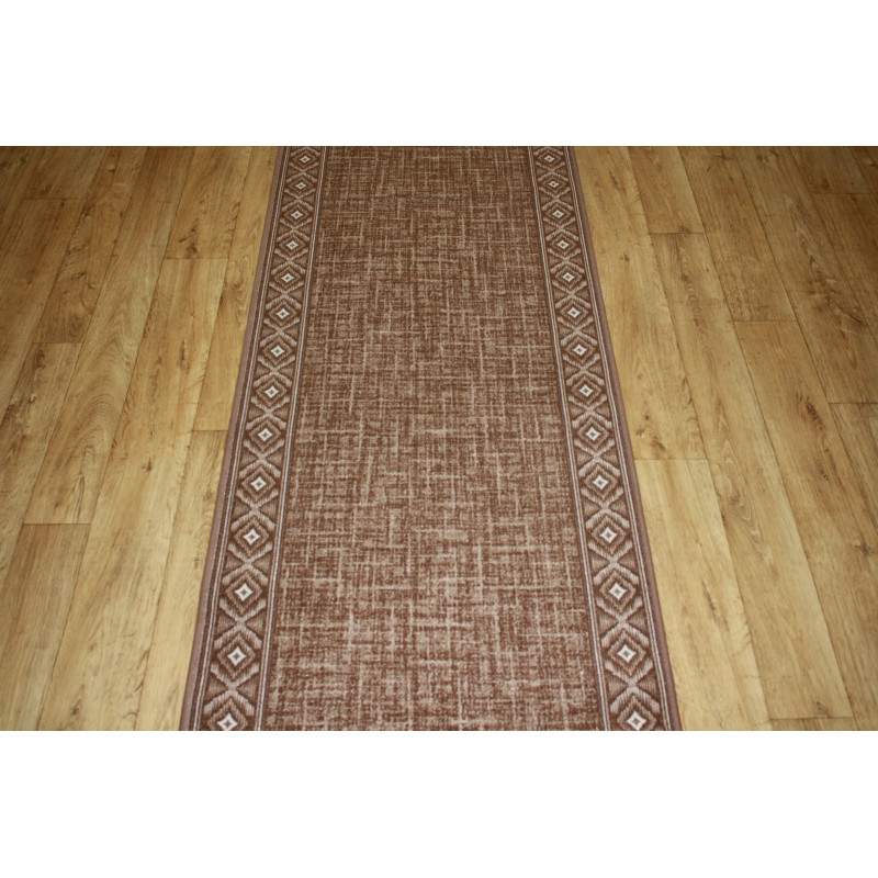 CHODNIK PODGUMOWANY SARAH 40 Brąz 80 CM AW NOWOŚĆ