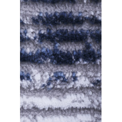 Dywan HOME 384 GREY/NAVY 120x170cm