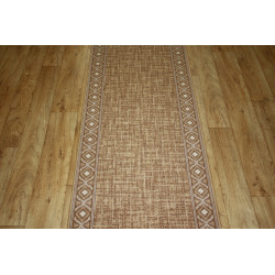 CHODNIK PODGUMOWANY SARAH 33 BEŻ 67 CM AW NOWOŚĆ
