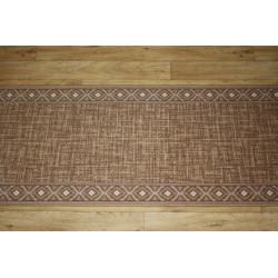 CHODNIK PODGUMOWANY SARAH 33 BEŻ 67 CM AW NOWOŚĆ