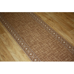 CHODNIK PODGUMOWANY SARAH 33 BEŻ 67 CM AW NOWOŚĆ