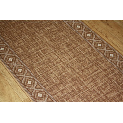 CHODNIK PODGUMOWANY SARAH 33 BEŻ 67 CM AW NOWOŚĆ