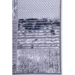 Dywan HOME 384 GREY/NAVY 120x170cm