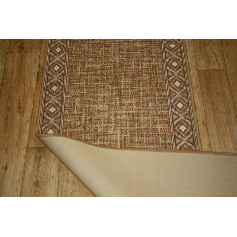 CHODNIK PODGUMOWANY SARAH 33 BEŻ 67 CM AW NOWOŚĆ