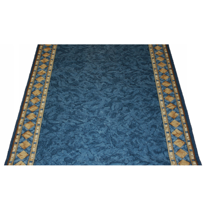 CHODNIK PODGUMOWANY Cheops 77 niebieski 100 CM AW CHODNIK PODGUMOWANY Cheops 77 niebieski 100 CM AW