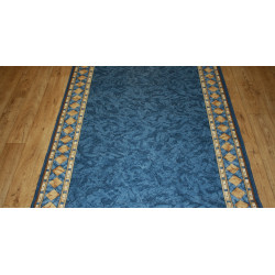 CHODNIK PODGUMOWANY Cheops 77 niebieski 100 CM AW CHODNIK PODGUMOWANY Cheops 77 niebieski 100 CM AW