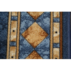 CHODNIK PODGUMOWANY Cheops 77 niebieski 100 CM AW CHODNIK PODGUMOWANY Cheops 77 niebieski 100 CM AW