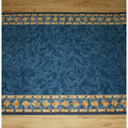 CHODNIK PODGUMOWANY Cheops 77 niebieski 100 CM AW CHODNIK PODGUMOWANY Cheops 77 niebieski 100 CM AW