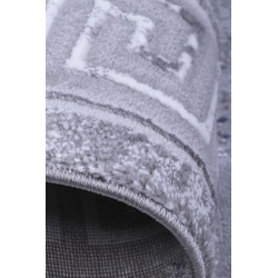 Dywan HOME 350 GREY/NAVY 80x150cm