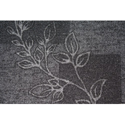 CHODNIK PODGUMOWANY AGADIR 97 GRAFITOWY 67 CM AW