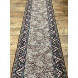 CHODNIK PODGUMOWANY EIGER 40 BRĄZ BEŻ 120 CM AW CHODNIK PODGUMOWANY EIGER 40 BRĄZ BEŻ 120 CM AW