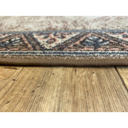 CHODNIK PODGUMOWANY EIGER 40 BRĄZ BEŻ 120 CM AW CHODNIK PODGUMOWANY EIGER 40 BRĄZ BEŻ 120 CM AW