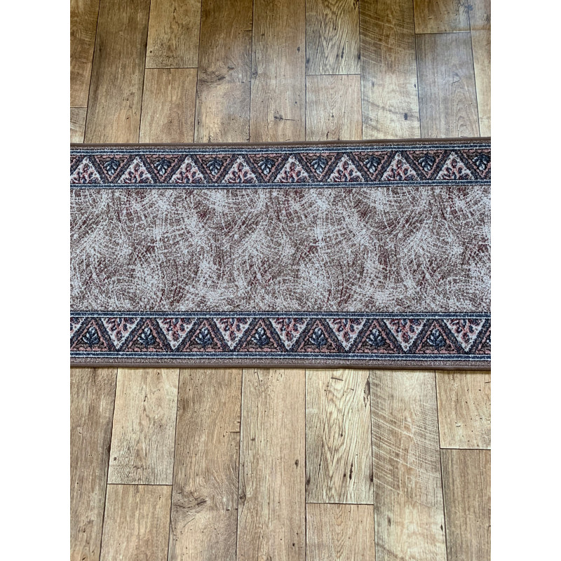 CHODNIK PODGUMOWANY EIGER 40 BRĄZ BEŻ 120 CM AW CHODNIK PODGUMOWANY EIGER 40 BRĄZ BEŻ 120 CM AW